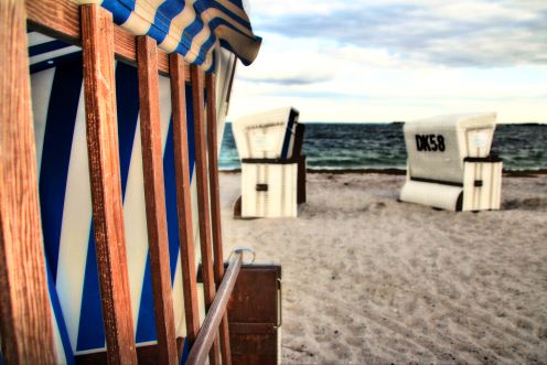 Die Treue und Neugier der Ostseeurlauber