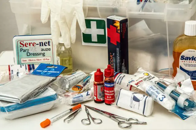 All­er­gi­scher Schock: Es kann jeden treffen