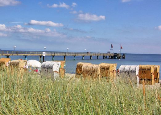 Die Treue und Neugier der Ostseeurlauber
