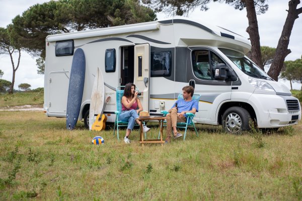 Die 100 ange­sag­tes­ten Campingplätze
