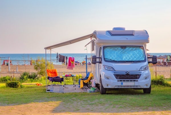 Cam­ping­ur­laub mit­ten im Outdoorsport-Paradies
