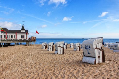 Die Treue und Neu­gier der Ostseeurlauber
