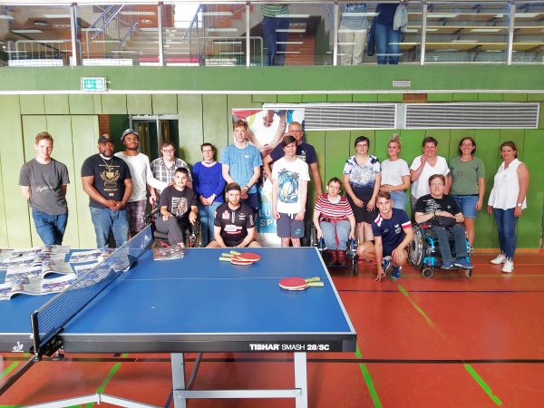 Jülich – Inklu­si­ve und fai­re Sportwoche