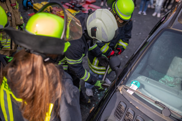 Ratingen&nbsp;(ots) Voisweg, 08:00 Uhr, 27.04.23 - Zukunftstag für Mädchen!