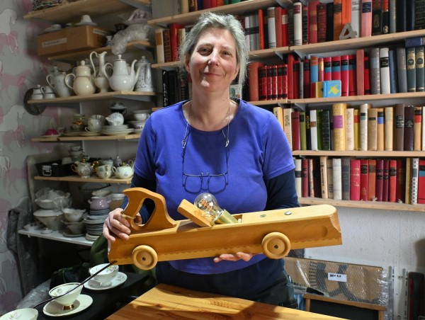 29. Kunst­hand­wer­ker­in­nen­markt in Jülich