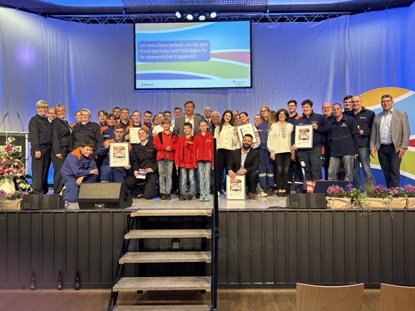 Sozia­les Enga­ge­ment in Jülich