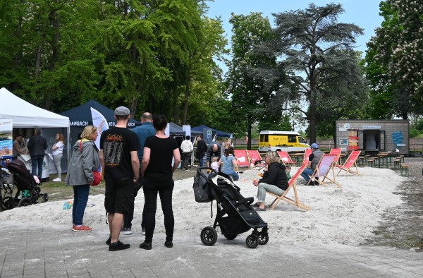 Jülich – Stadt­ent­wick­lung zum Anfassen