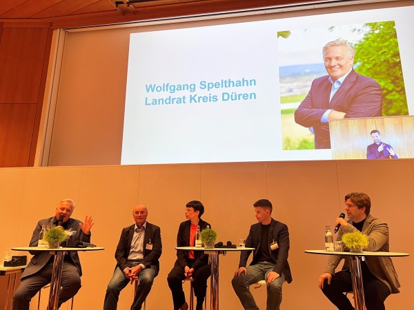 Kreis Düren – Prä­ven­ti­ons­ar­beit gegen Kinderarmut