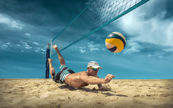 Kreis rich­tet Beach­vol­ley­ball-Meis­ter­schaf­ten&nbsp;aus