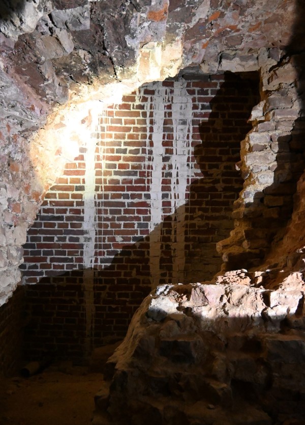 In den Kasematten bieten Rundgänge eine Reise durch Raum und Zeit. Foto: Stadt Jülich/Gisa Stein