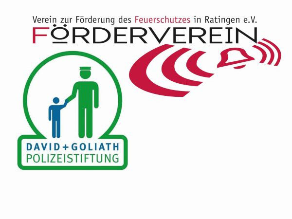 Logos der Fördervereine