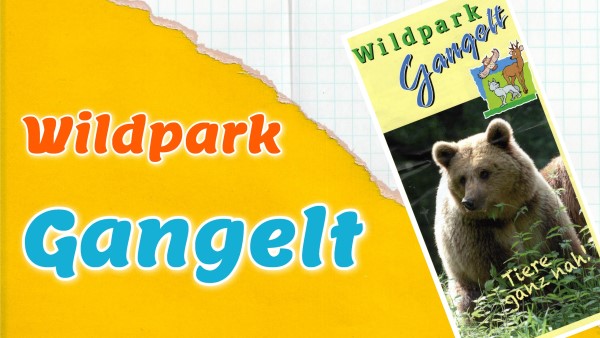 Ein Tages­aus­flug im Wild­park Gangelt