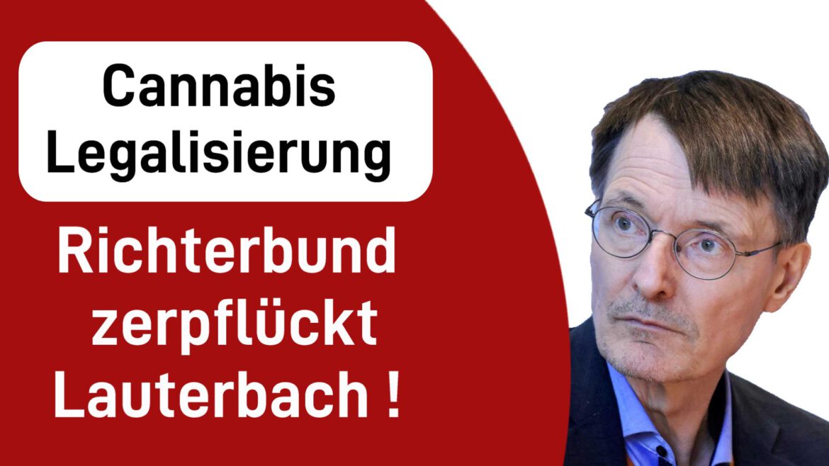 Rich­ter­bund zer­pflückt Lauterbach