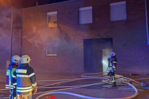Brand Bourheim