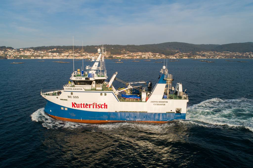 Nord­see-See­lachs ver­liert MSC-Siegel
